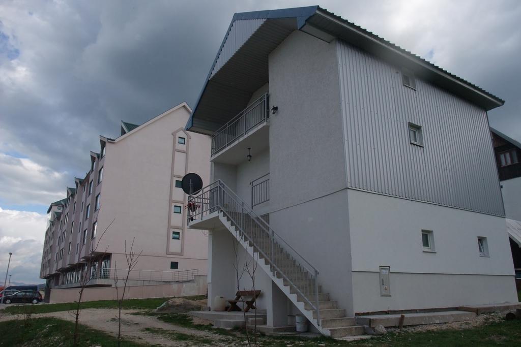 Apartman Lucija Žabljak Exterior foto