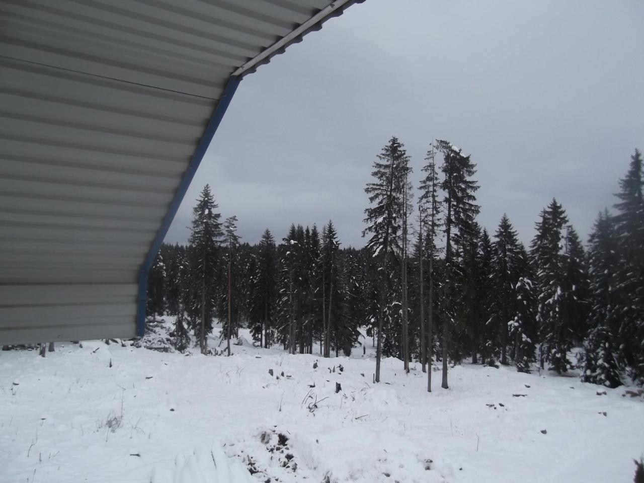 Apartman Lucija Žabljak Exterior foto